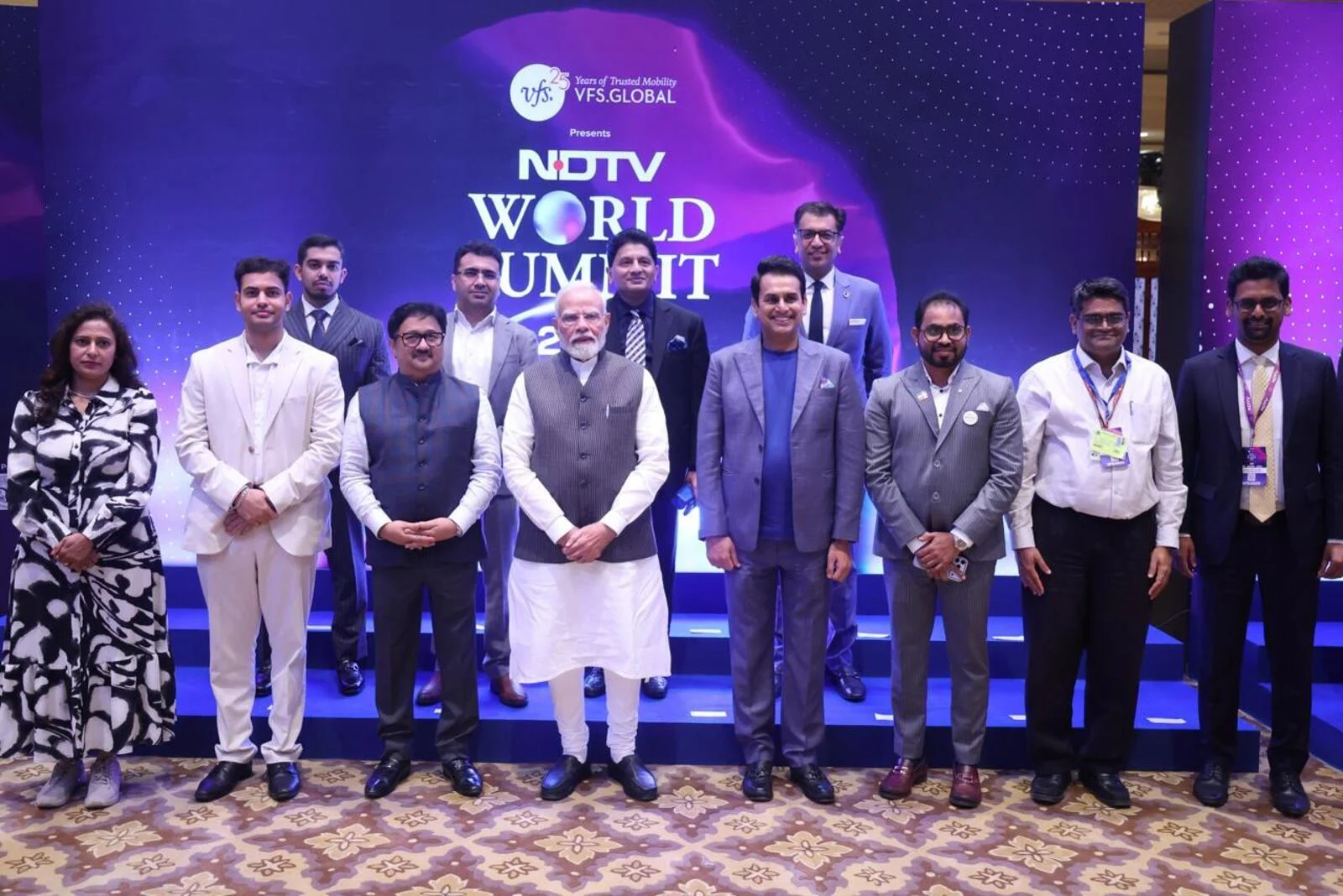 Hon’ble Prime Minister Shri Narendra Modi | NDTV World Summit 2026